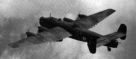 Halifax bomber of the Pathfinder Force - 38K